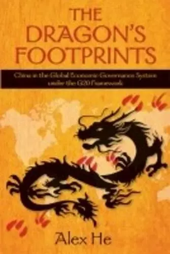 The Dragon's Footprints cover