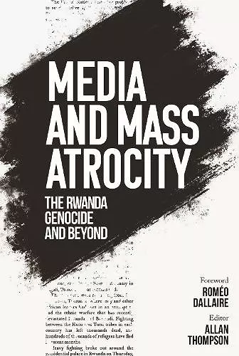 Media and Mass Atrocity cover