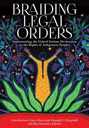 Braiding Legal Orders cover