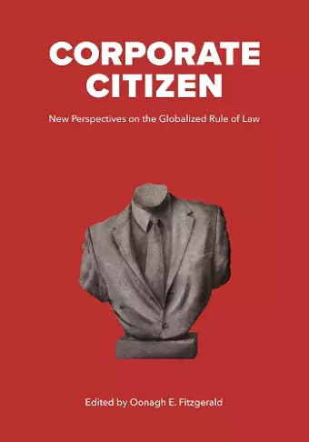 Corporate Citizen cover