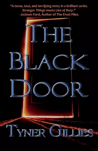 The Black Door cover