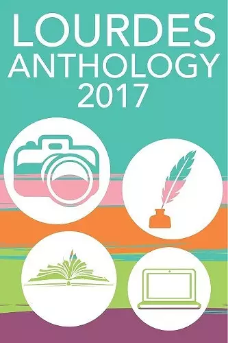 Lourdes Anthology 2017 cover