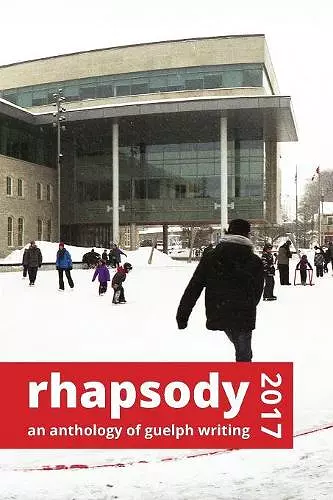 Rhapsody 2017 cover