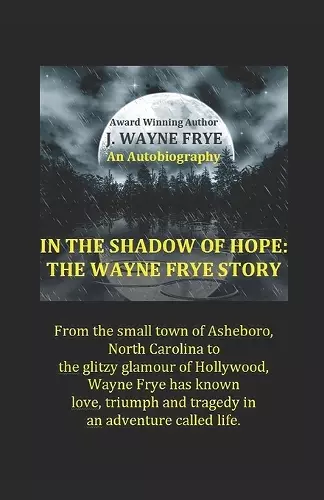 In the Shadow of Hope cover