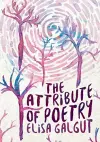 The Attribute of Poetry cover