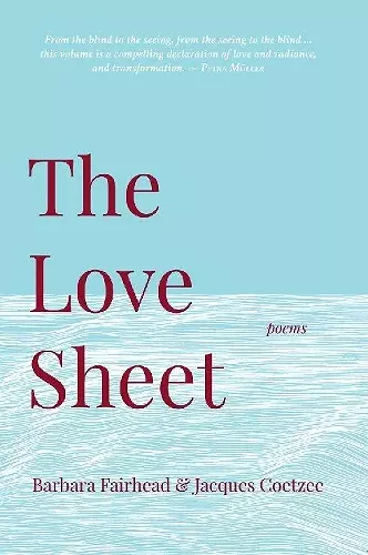 The love sheet cover
