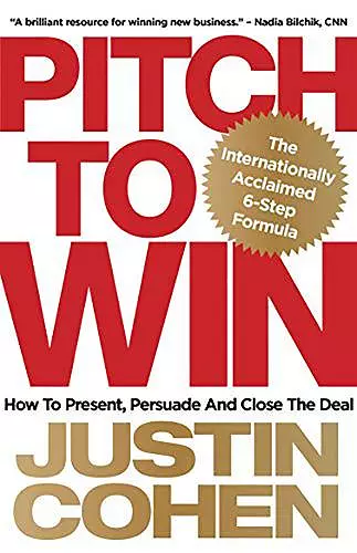 Pitch to win cover