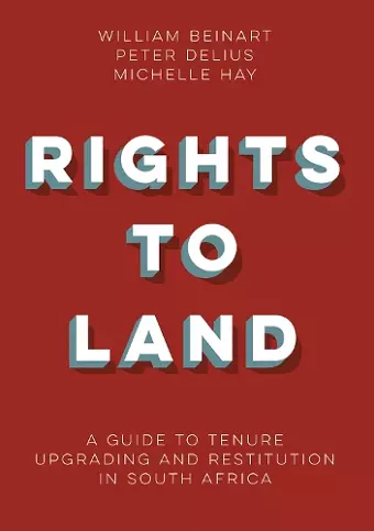 Rights to land cover