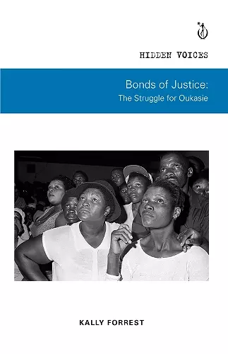 Bonds of Justice cover