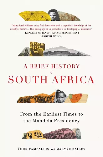 A Brief History of South Africa cover