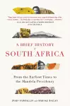 A Brief History of South Africa cover