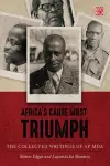 Africa’s cause must triumph cover