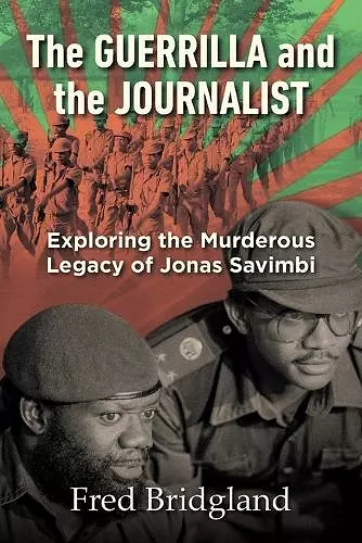 The Guerrilla and the Journalist cover