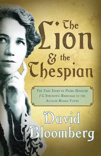 The Lion & the Thespian cover