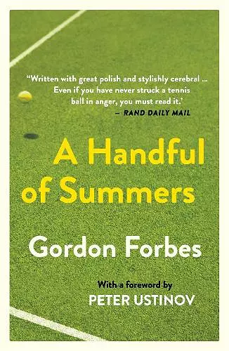 A handful of summers cover