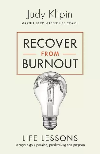 Recover from Burnout cover