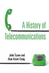 A History of Telecommunications cover