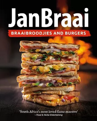 Braaibroodjies and Burgers cover