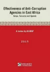 Effectiveness of Anti-Corruption Agencies in East Africa cover