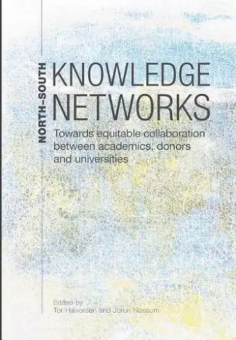 North-South Knowledge Networks cover