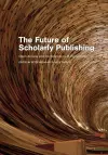 The Future of Scholarly Publishing cover