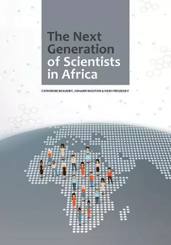 The Next Generation of Scientists in Africa cover