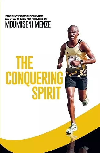 The Conquering Spirit cover