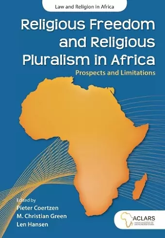 Religious freedom and religious pluralism in Africa cover