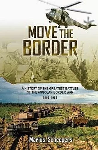 Move the Border cover