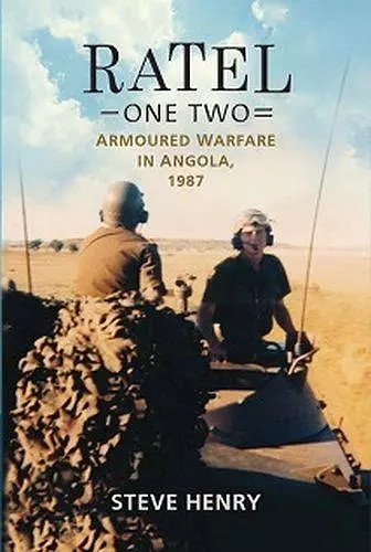 Ratel One-Two cover