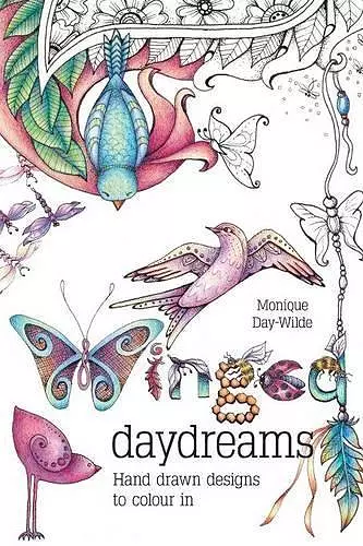 Winged Daydreams cover