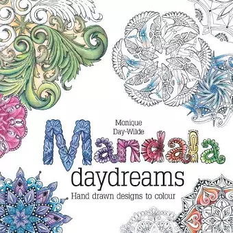 Mandala daydreams cover