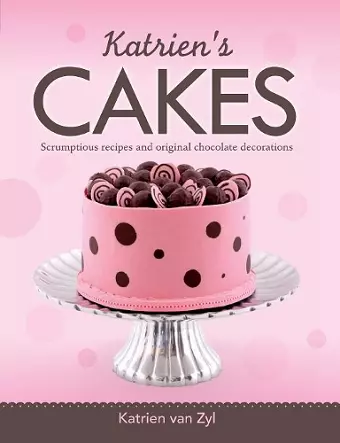 Katrien's cakes cover