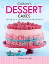 Katrien's dessert cakes cover