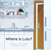 Where is Lulu? cover