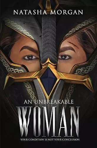 An Unbreakable Woman cover