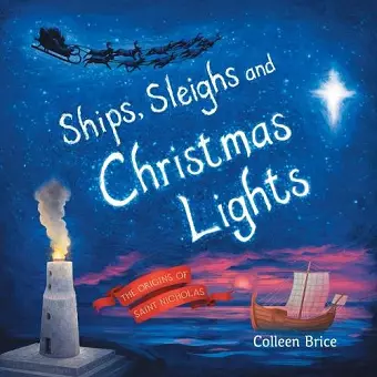 Ships, Sleighs and Christmas Lights cover