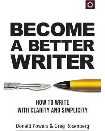 Become A Better Writer cover