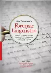 New Frontiers in Forensic Linguistics cover