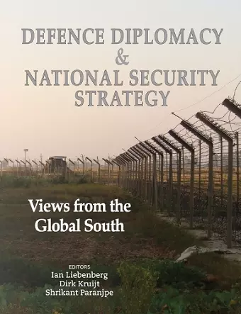 Defence Diplomacy and National Security Strategy cover