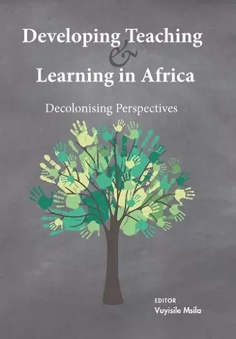 Developing Teaching and Learning in Africa cover