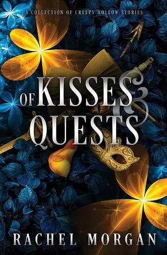 Of Kisses & Quests cover