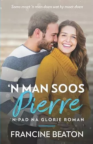 'n Man soos Pierre cover