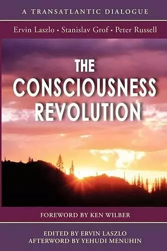 The Consciousness Revolution cover