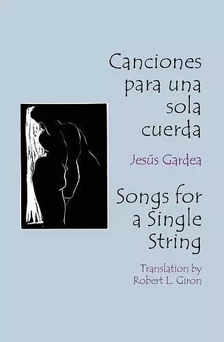 Canciones Para Una Sola Cuerda / Songs for a Single String cover