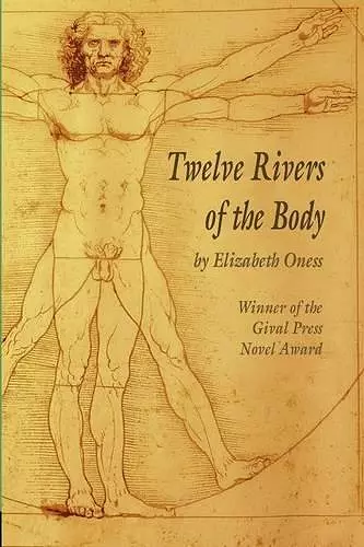 Twelve Rivers of the Body cover