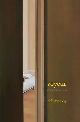 Voyeur cover