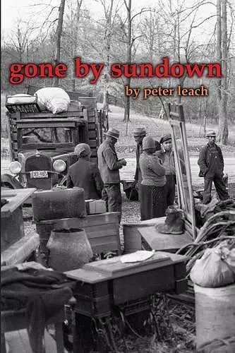 Gone by Sundown cover