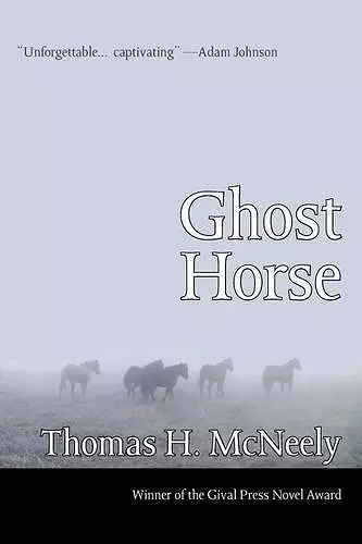 Ghost Horse cover