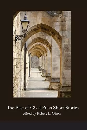 The Best of Gival Press Short Stories cover